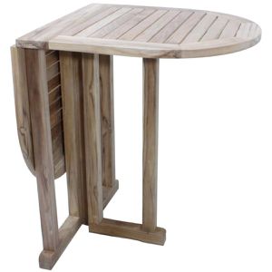 Produktbild für Gartentisch Garden-Pleasure SOLO, Teakholz