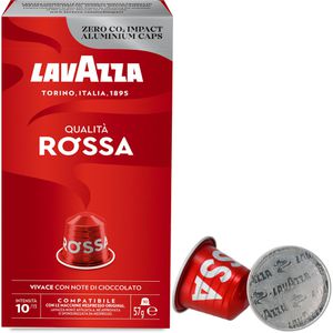 Kaffeekapseln Lavazza Qualita Rossa