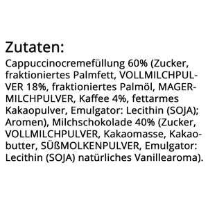 Produktbild für Pralinen Maitre-Truffout Cappucino, 65 Stück