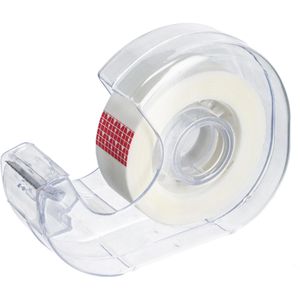 Produktbild für Klebebandabroller D.RECT 9363, transparent