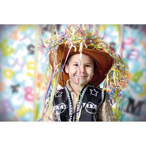 Produktbild für Luftschlangen Idena 8274021, bunt