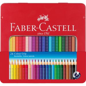 Buntstifte Faber-Castell Colour Grip 2001, 112423