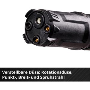 Produktbild für Akku-Druckreiniger Einhell HYPRESSO 18/24-1