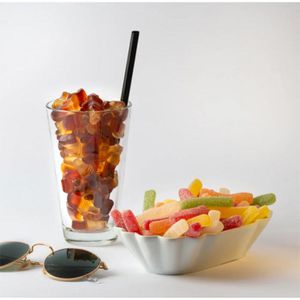 Produktbild für Fruchtgummis Haribo Happy-Cola