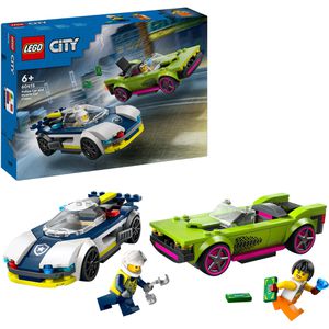 Klemmbausteine LEGO City 60415, ab 6 Jahre