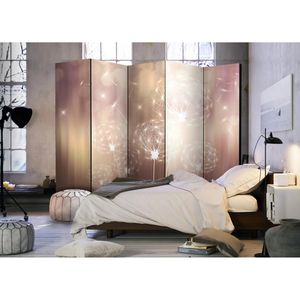Produktbild für Paravent Artgeist Summer Games, innen, 5-teilig