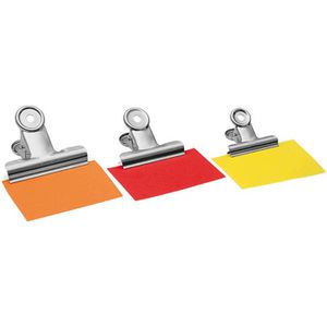 Produktbild für Briefklemmer Wedo 6421360, mit Aufhängeöse