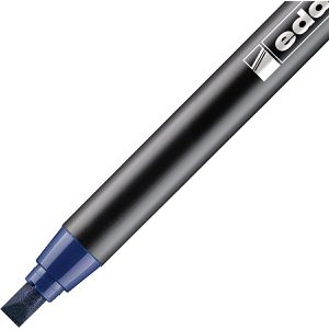Produktbild für Kalligraphie-Stift Edding 1255, stahlblau