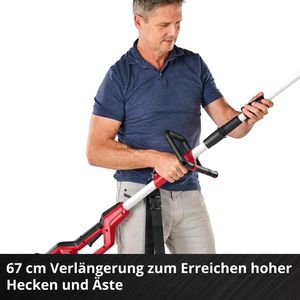 Produktbild für Multifunktionsantrieb Einhell GE-LM36/4in1 Li-Solo