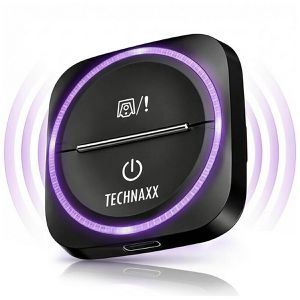 Blitzerwarner Technaxx Secure Drive Mini TX-387 mit USB & Akku