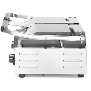 Produktbild für Kontaktgrill Hendi Doppelversion, 263907