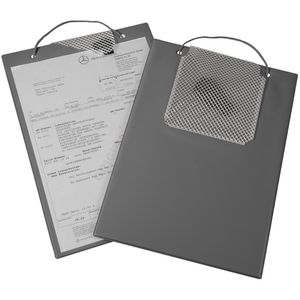 Produktbild für Auftragstasche Eichner Plus 9015-00312, A4