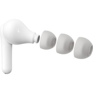 Produktbild für Kopfhörer Belkin SoundForm Rhythm ANC, weiß