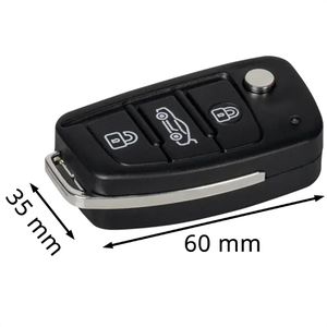 Produktbild für Radiergummi Brunnen 3D Car Key