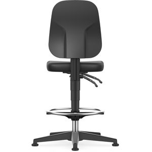 Produktbild für Arbeitsstuhl bimos Unitec 3, schwarz