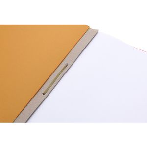 Produktbild für Ösenhefter Elba 21450 GB, A4, gelb