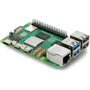 Produktbild für Einplatinencomputer Raspberry Pi 5, 8GB, Full Kit