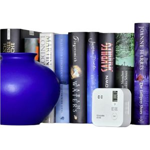 Produktbild für CO-Melder Indexa CO50, mit Batterie