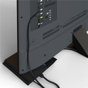 Produktbild für HDMI-Kabel Goobay 60622 HDMI 2.0, vergoldete Stecker