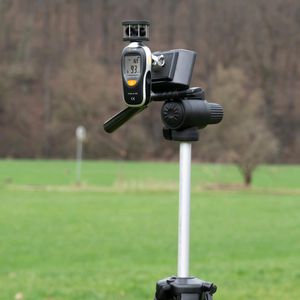 Produktbild für Anemometer PCE A 430, mit Schalenkreuz