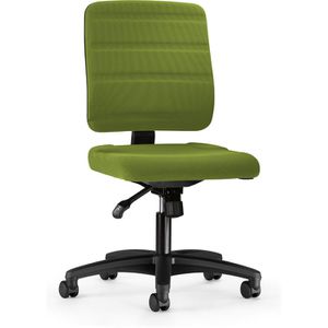 Prosedia Bürostuhl Yourope 8, 4402 TE04, grün, Stoff, belastbar bis 110 kg