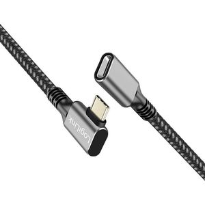 Produktbild für USB-Kabel LogiLink CUA0110 USB-C 3.1, 0,5 m