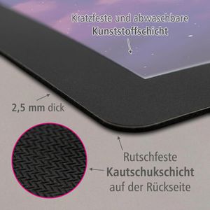 Produktbild für Schreibunterlage itenga 33106464, mehrfarbig