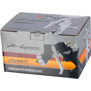 Produktbild für Lackierpistole Iwata AZ4 IMPACT HTE-S Junior, HVLP