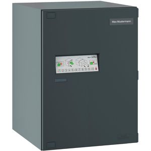 Paketbriefkasten Burg-Wächter eBoxx EASY+GV 645ANT