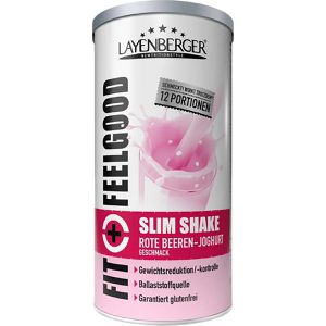 Diät-Shake Layenberger Slim Shake, Rote Beeren-Joghurt