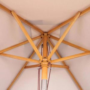 Produktbild für Sonnenschirm Sekey 33321587, rechteckig