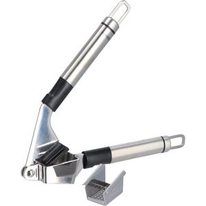 Produktbild für Knoblauchpresse Leifheit ProLine 03124, Edelstahl