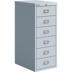 Produktbild für Schubladenschrank Bisley MultiDrawer, aus Metall