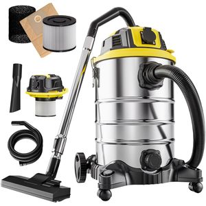 Produktbild für Nass-Trockensauger Monzana 110024