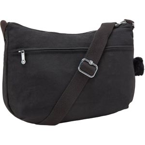 Produktbild für Umhängetasche kipling Izellah, Black Noir, Polyamid, schwarz