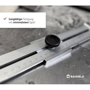 Produktbild für Streichmaß Bauheld OC0000023744350, aus Stahl