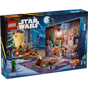 Produktbild für Adventskalender LEGO Star Wars, 75418, Jahr 2025