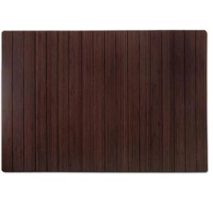 Produktbild für Bodenschutzmatte Böttcher-AG fd-19093, braun