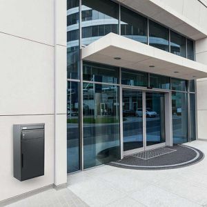 Produktbild für Paketbriefkasten SafePost ScanPro 65 Tiamat