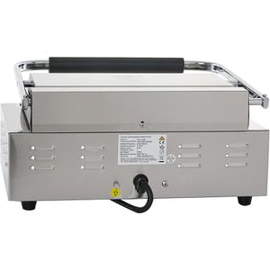 Produktbild für Kontaktgrill Saro PG1B, 443-1005