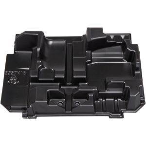 Werkzeugeinlage Makita 8357K1-6, Tiefziehteil für MakPac 3
