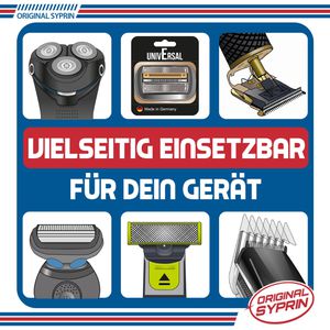 Produktbild für Scherkopfreiniger Original-Syprin 1366