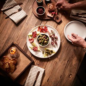 Produktbild für Teller WMF Professional Synergy coup Dessertteller