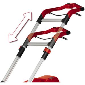 Produktbild für Rasenmäher Einhell-Professional RASARRO 36/42, 3413272, Akku