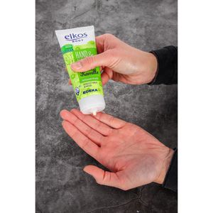 Produktbild für Handcreme elkos Hand &amp; Nagelcreme Kamille