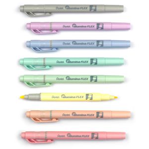 Produktbild für Textmarker Pentel illumina FLEX