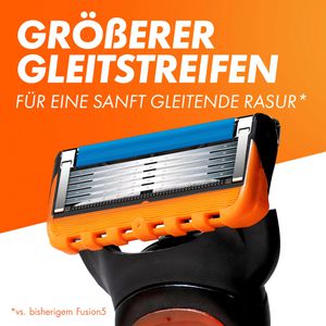 Produktbild für Nassrasierer Gillette Fusion5