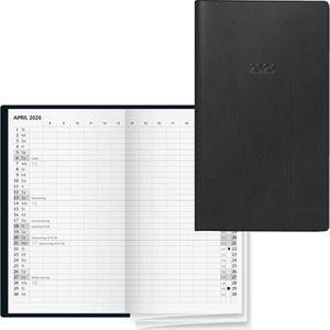 Taschenkalender Glocken 5036030906, Jahr 2026