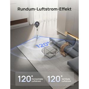 Produktbild für Ventilator Dreo TurboPoly Fan 565S, Ø 23cm