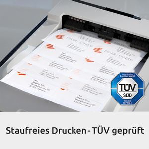 Produktbild für Universaletiketten Zweckform L4735REV-25, weiß